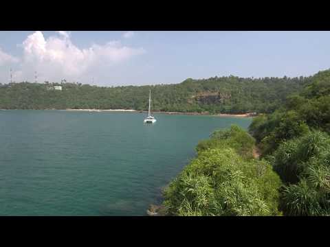 Xiaomi Mi 4K @ Jungle Beach Sri Lanka