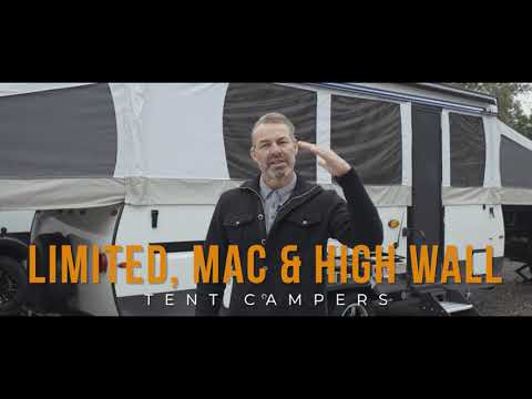 Flagstaff Tent Video