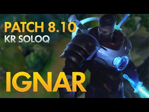 BBQ IGNAR - Shen Support