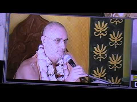 Krishna Likes Bhaktas ~ Bhaktividya Purna Swami ~ Srimad Bhagavatam 5.1.10