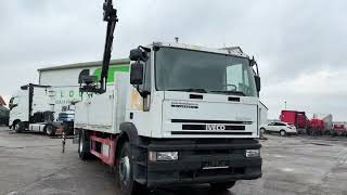 Купить бортовой грузовик IVECO MAGIRUS 190E27 VIN 985 - Изображение 4 | Autoline TM Бортовой грузовик IVECO MAGIRUS 190E27 VIN 985 | Изображение 4 - Autoline