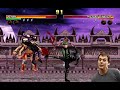 MKP 4v4 MK2 Characters Update By LeoCobainJr Links Updated