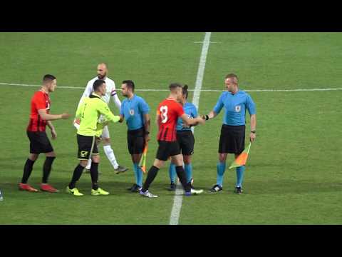 MEĐIMURJE vs CROATIA 0:0 (10. kolo, Druga HNL 19/20)