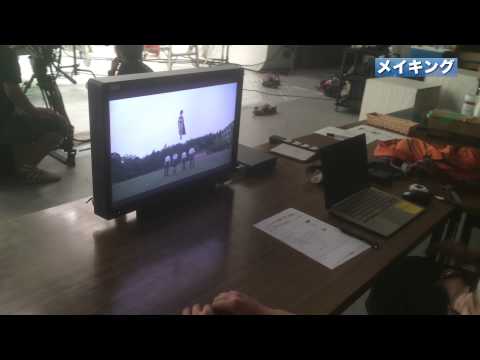 デュエル・マスターズ スーパーＶデッキCM NG＆メイキング