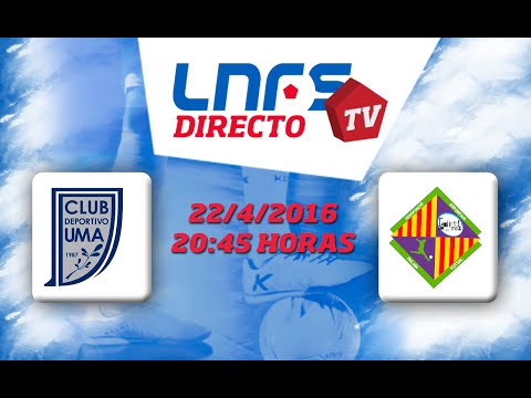 CD UMA ANTEQUERA - PALMA FUTSAL