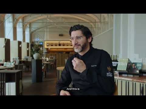 #FOODMISSION​ 2024 - Paul Ivić, Tian Restaurant Wien, Austria