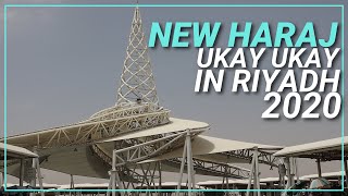 NEW HARAJ 2020 | UKAY UKAY SA RIYADH | RON REYES