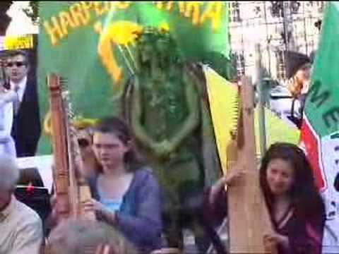 The Harp That Once Through Tara's Halls