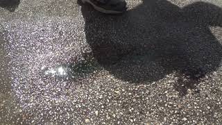 How To Clean up Bad Oil Stains On Asphalt