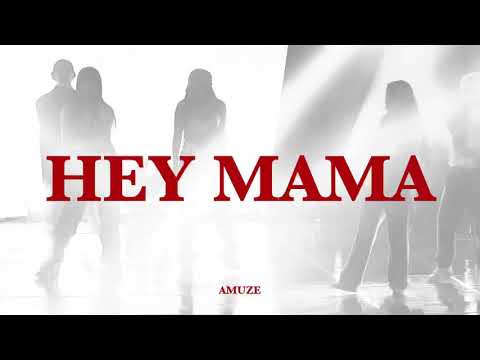 211121 SWF : ON THE STAGE SEOUL Hey Mama - AIKI 아이키 FOCUS : 아이키 직캠