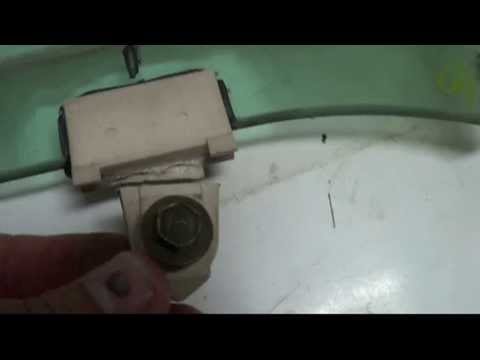 Car Window Attachment Clip Replacement - Sash