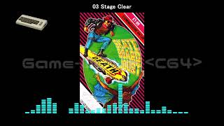 (C64)Skateboard Joust-Soundtrack