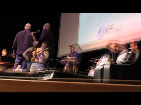 Jeff Coffin Clinic - Colorado - 4/3/14