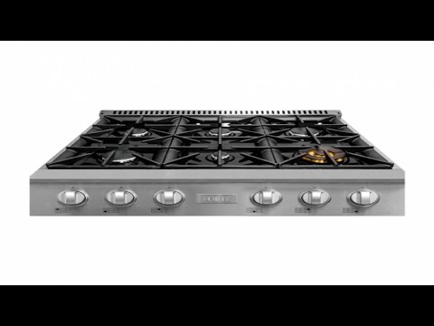 Forte Range Model FGR304BSS Troubleshooting