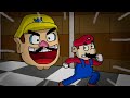 Mario S Nightmare Of Wario Apparition