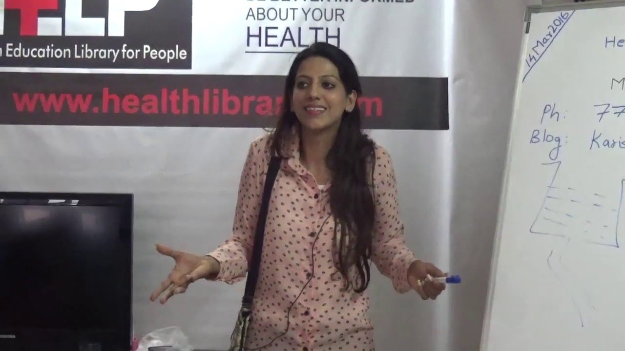 Healing Through Forgiveness by Ms. Karishma Ahuja HELP TALKS Video
