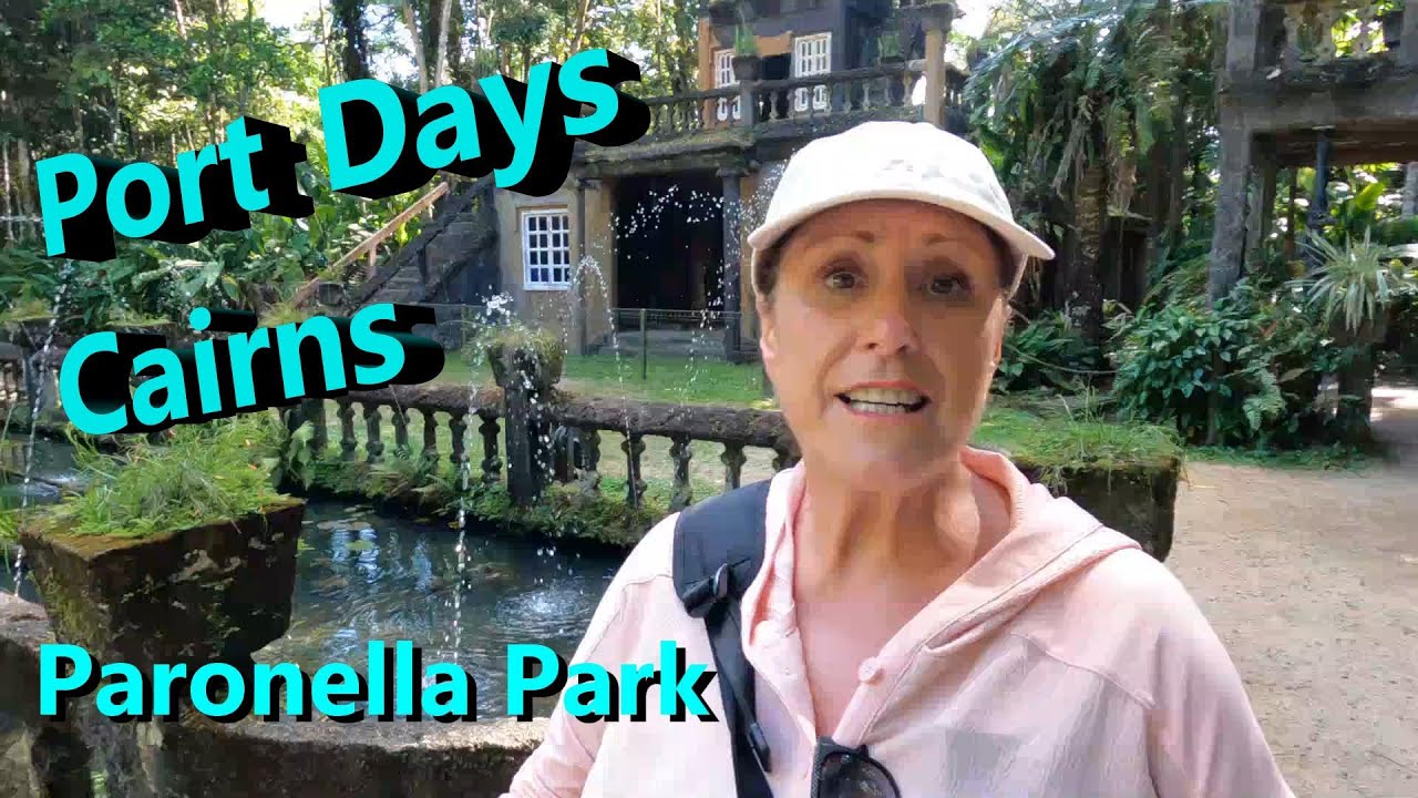 Take a tour of Paronella Park through the eyes of an explorer.