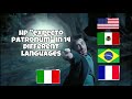 Harry Potter Saying Expecto Patronum In 14 Different Languages