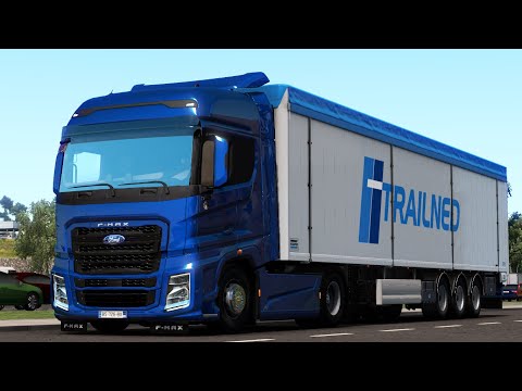 [ETS2 v1.39] Knapen K100 by Kast