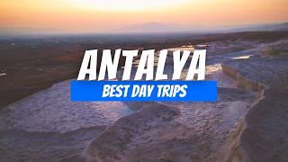 6 Best Day Trips from Antalya | Antalya Day Trip Destinations