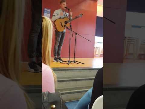 Bram boender bij het rhedens dieren