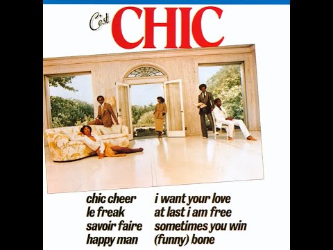 Chic...I Want Your Love...Extended Mix...