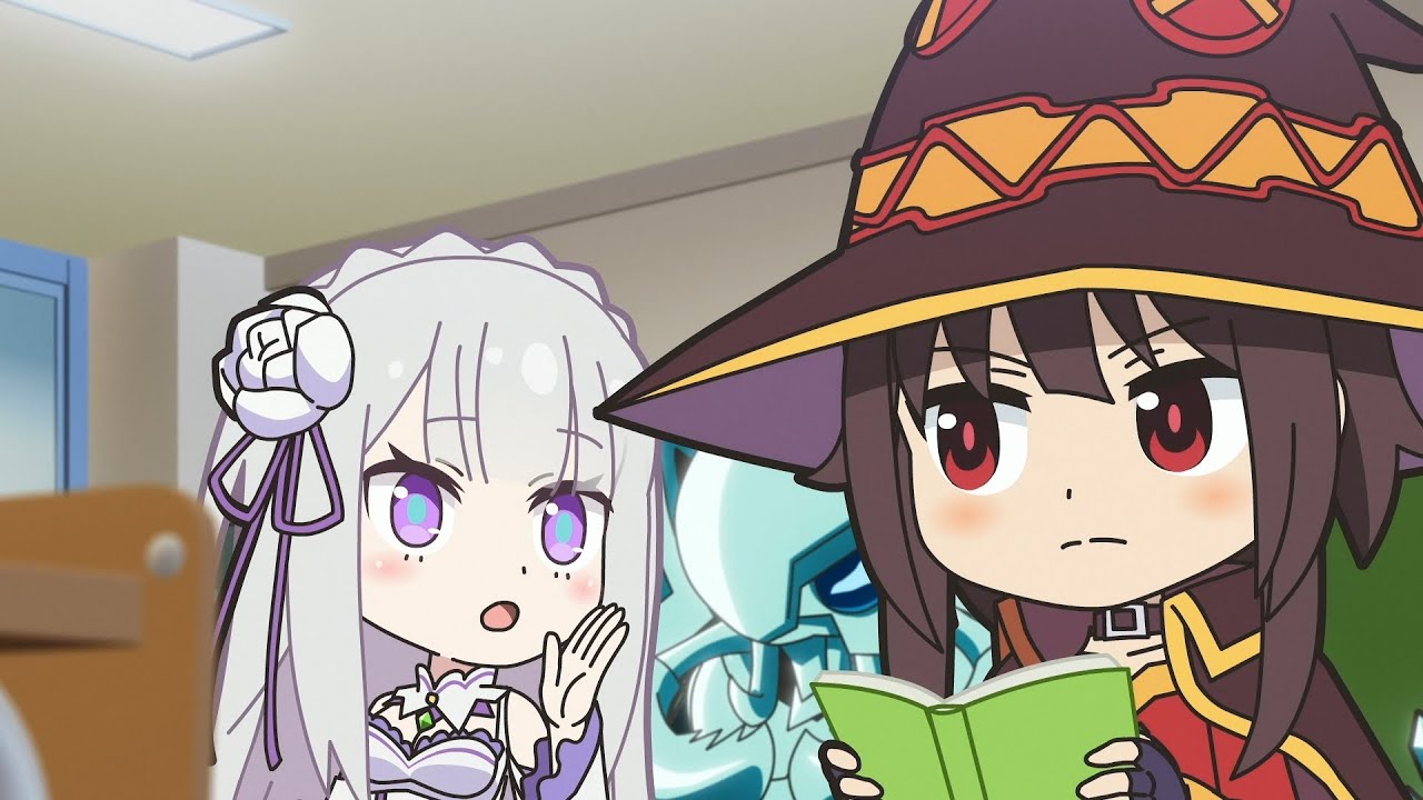 Isekai Quartet 3 - Episode 01 [Takarir Indonesia]