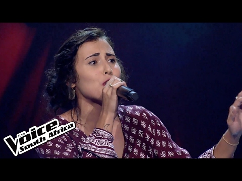 Anchen - 7 Years | Blind Audition | The Voice SA Season 2
