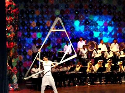 BAMUCA IN CONCERT 2010!Clip!!!! Coreographer: Anderson Hassys!