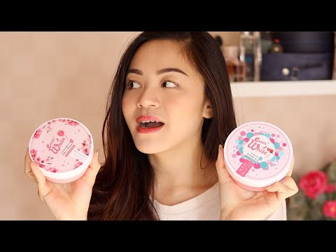 EVERWHITE BODY BUTTER | FIRST IMPRESSION