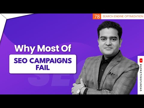 SEO Complete Course in Hindi | Search Engine Optimization Full Course | seocourse marketingfundas