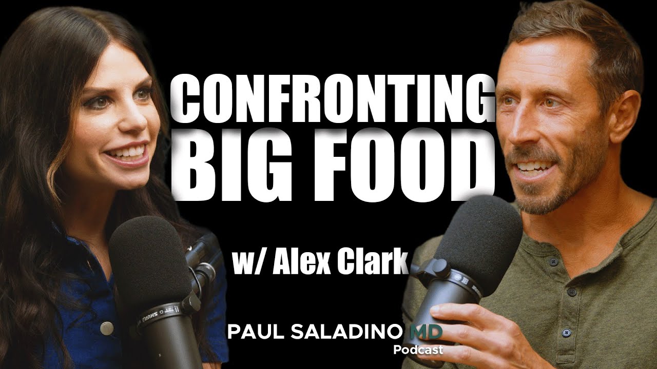 Why Americans Are Sicker Than Ever w/ Alex Clark