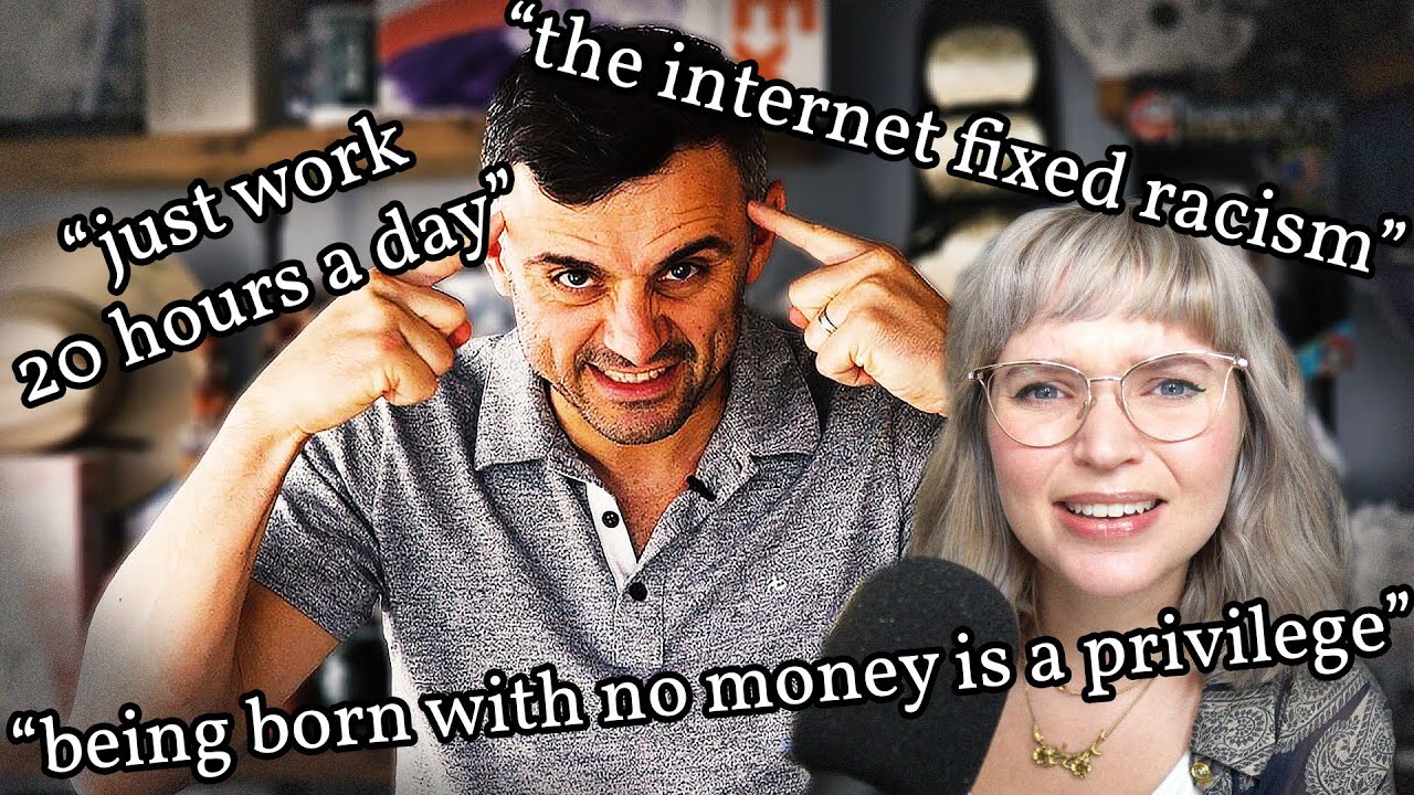 Gary Vee: The Youth Pastor of Capitalism
