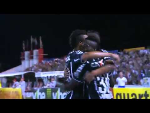 Gol de Mendoza - Linense 0 x 1 Corinthians - Campeonato Paulista 25/02/2015
