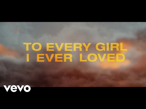 Noah Schnacky - Every Girl I Ever Loved (Lyric Video)