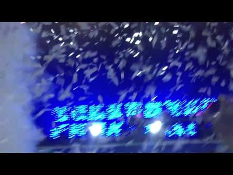 Steve Angello Performing Opus by Eric Prydz