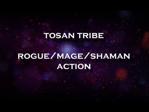 Tosan Tribe - RMS 1