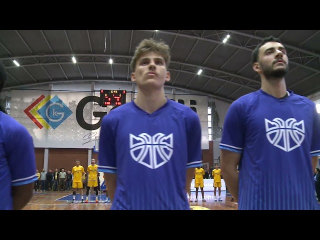 Golden Eagle Ylli vs Sigal Prishtina - Pjesa e parë