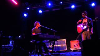 Jon McLaughlin intro to What I Want - NJ 2011