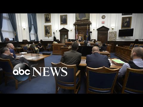 Defense calls mistrial in Kyle Rittenhouse trial