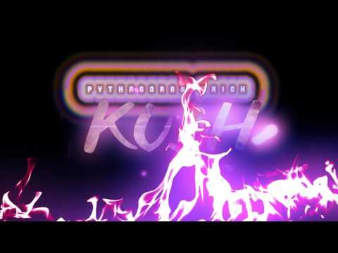 PYTHAGORAS TRICK - KUSH (2017) (ft O.G. K4RM4)