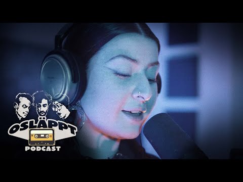 Zoe Lobos - Släpper allt (LIVE @OsläpptPodcast )