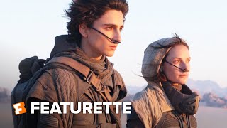 Movieclips Trailers Dune Featurette - Official Q&A (2020) anuncio