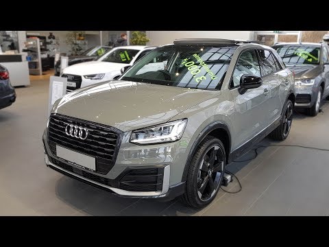 2018 Audi Q2 Edition #1 1.4 TFSI cod S tronic