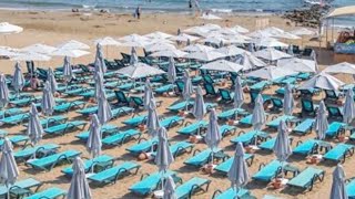 🌊 CRYSTAL SUNSET PEARL DENİZİ VE PLAJI NASIL? İşte İlk İzlenimler