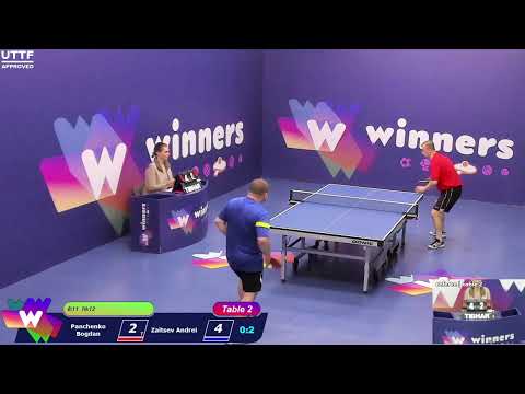 Winners League  27.05.21  Panchenko Bogdan - Zaitsev Andrei  14:30