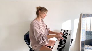 Our Time (Russ) - Ana Barten Piano Cover
