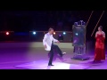 Gentlemanjuggler Jeton At The Fővárosi Nagycirkusz