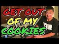 DaddyOFive GET OUT OF MY COOKIES December 21 2016