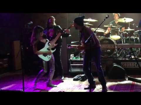 Tony MacAlpine, Nili Brosh, Pete Griffin, Glen Sobel @Lucky Strike LIVE!